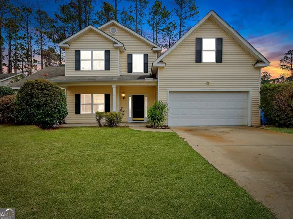 134 Wentle Cir, Brunswick, GA 31525