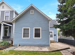 922 Greer St, Indianapolis, IN 46203