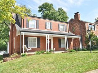 8313 Ardsley Dr, Saint Louis, MO 63121