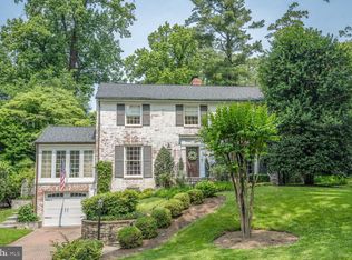 4706 Jamestown Rd, Bethesda, MD 20816