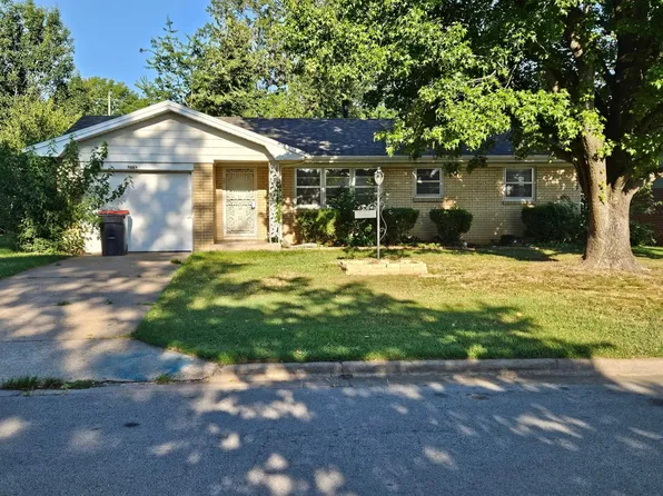 3463 N Fremont Ave, Springfield, MO 65803