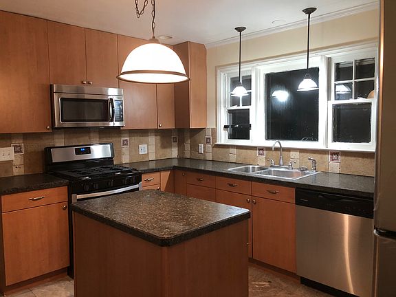 Newly remodeled kitchen 