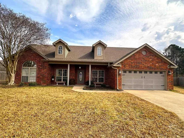 14025 Knighton Cv, N Little Rock, AR 72117