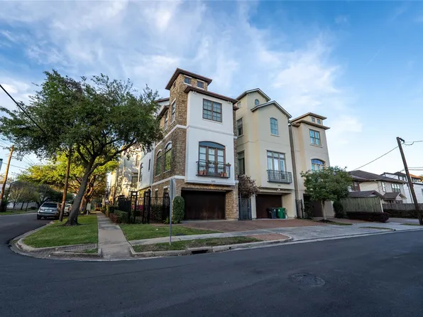 1403 Palm St Unit B, Houston, TX 77004