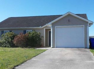 101 Legare Ct, Beaufort, NC 28516