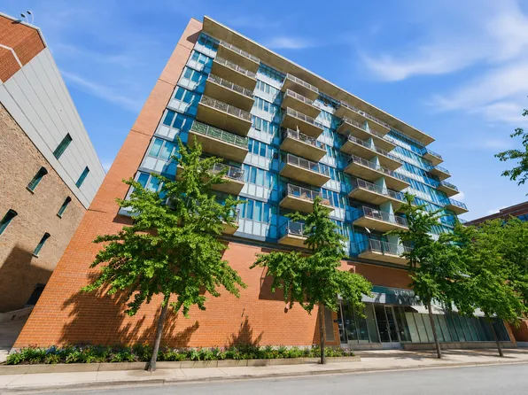 321 S Sangamon St Unit 908, Chicago, IL 60607