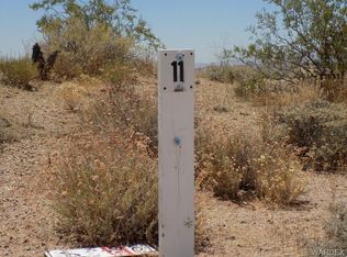 8704 W Leonard Dr, Willow Beach, AZ --