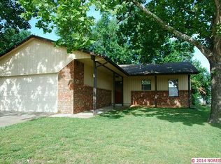 3016 S Ash Pl W, Broken Arrow, OK 74012