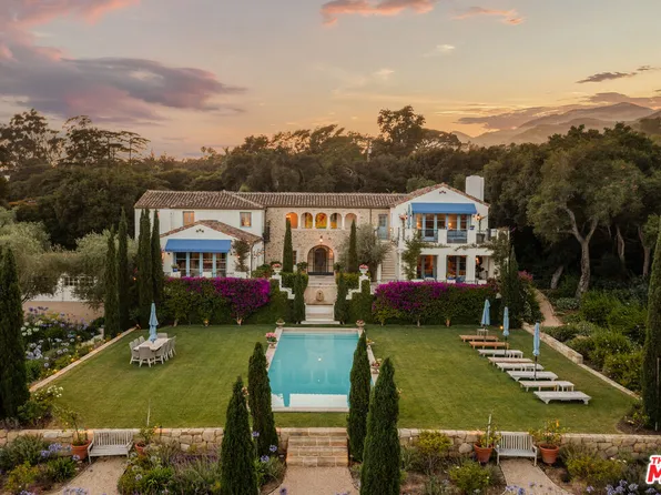 848 Picacho Ln, Santa Barbara, CA 93108