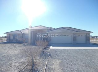 4671 W Basin Ave, Pahrump, NV 89060