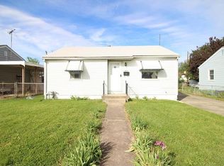1613 Mitchell Ave, Granite City, IL
