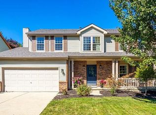 2562 Cowall Dr, Hilliard, OH