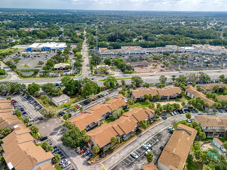 Walking Distance to Walmart