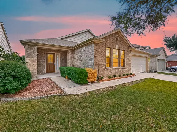 3014 Crestbrook Bend Ln, Katy, TX 77449