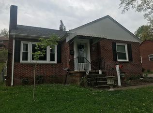 409 Lower Ter, Huntington, WV 25705