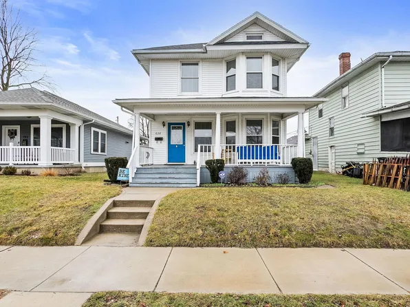 638 N Saint Louis Blvd, South Bend, IN 46617