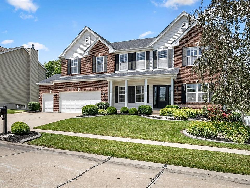 7417 Heathermoor Ln, Dardenne Prairie, MO 63368 Zillow