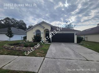 28852 Burke Mill Pl, Wesley Chapel, FL 33545