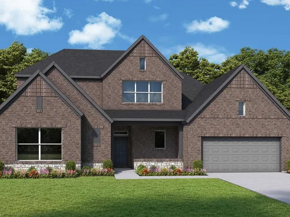 2209 Village Trl, Lakewood Village, TX 75068
