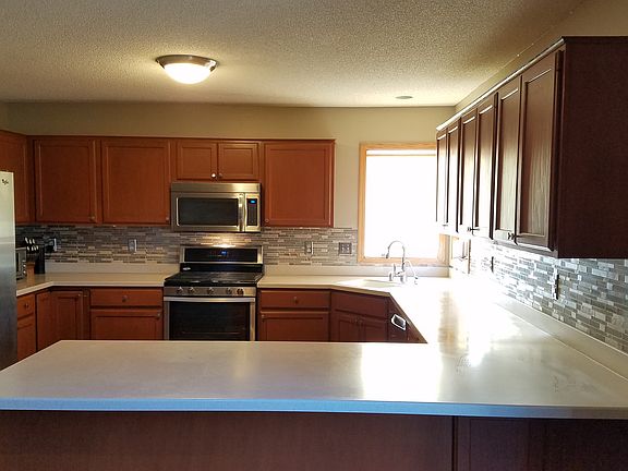 Starion counter and Oak cab