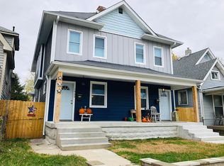 1922 Lexington Ave, Indianapolis, IN 46203