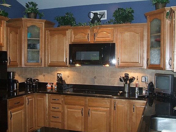 Remodeled Kitchen