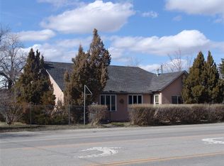 302 E 1st Ave, Big Timber, MT 59011