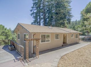 535 Valley View Rd, Ben Lomond, CA 95005