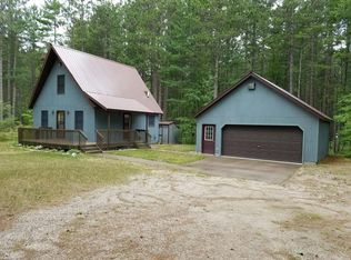 12965 N Whitefish Point Rd, Paradise, MI 49768