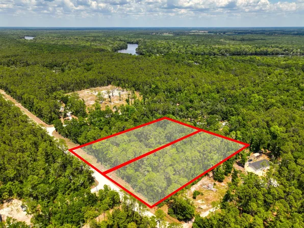 Tbd NE 899th Street, Old Town, FL 32680