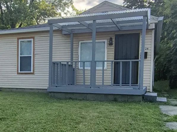 1924 Houston St, Indianapolis, IN 46218