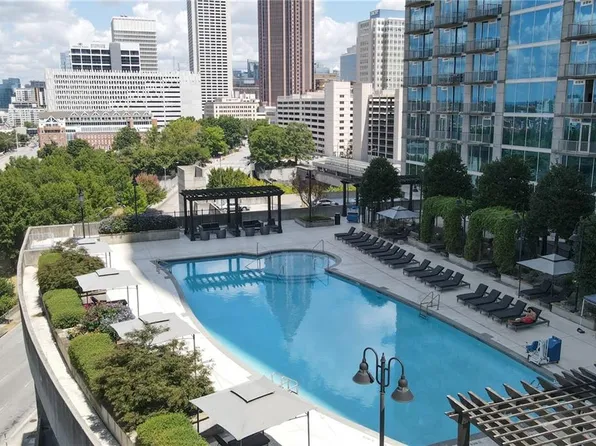 400 W Peachtree St NW Unit 704, Atlanta, GA 30308