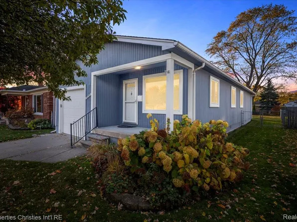 24289 Dale Ave, Eastpointe, MI 48021