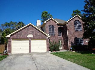 2703 Heatherknoll Dr, Spring, TX 77373