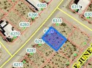 6301 Park Retiro, Pahrump, NV 89060