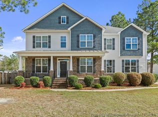 1711 Real Quiet Pl, Hope Mills, NC 28348