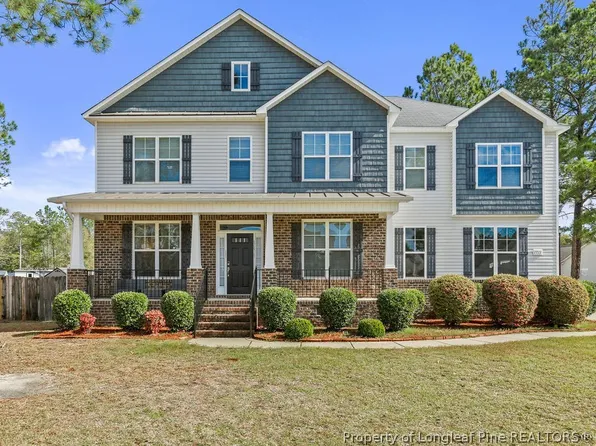 1711 Real Quiet Pl, Hope Mills, NC 28348