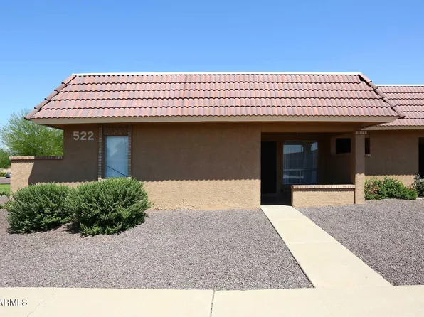 522 W Blackhawk Dr Unit 4, Phoenix, AZ 85027
