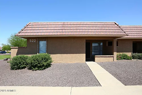 522 W Blackhawk Dr #4 Photo 1