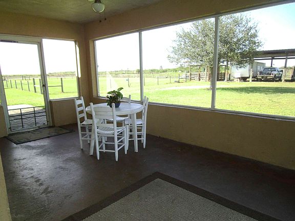 back porch