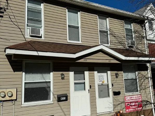 451 453 Philadelphia Street 450 #452, Indiana, PA 15701