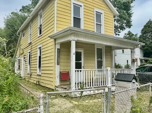 913 Tibbetts Ave, Springfield, OH 45505