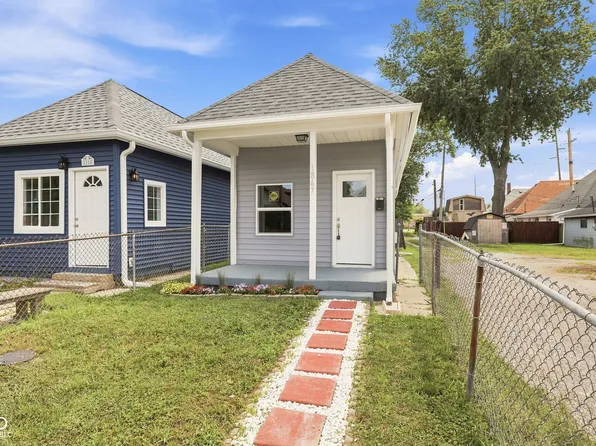 1867 Orleans St, Indianapolis, IN 46203