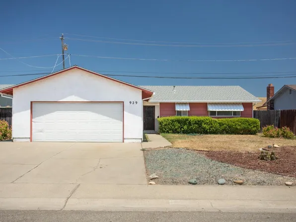 929 Toddwick Ave, Marysville, CA 95901