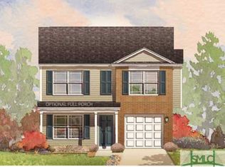 47 Spring Water Dr, Port Wentworth, GA 31407