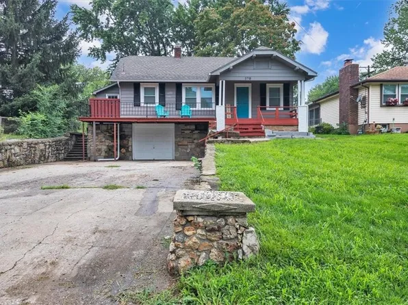 3718 N Garfield Ave, Kansas City, MO 64116
