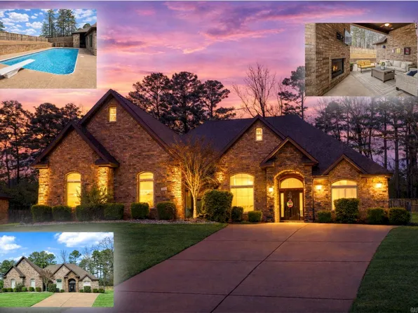 542 Scarlet Oaks Dr, Benton, AR 72019