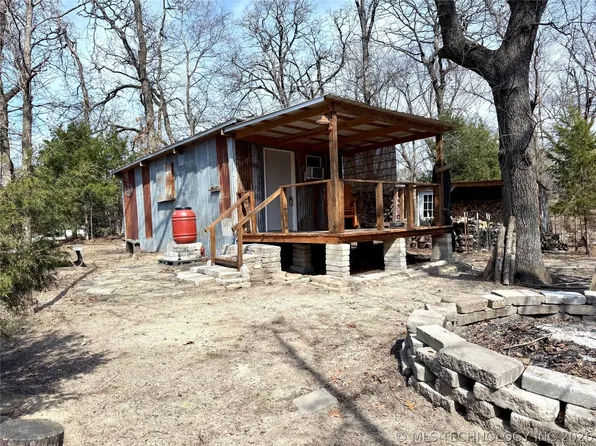 117197 S 4205th Rd, Eufaula, OK 74432