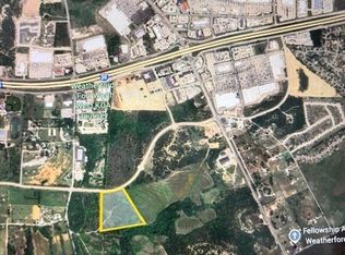 Bb Fielder Rd, Weatherford, TX 76087