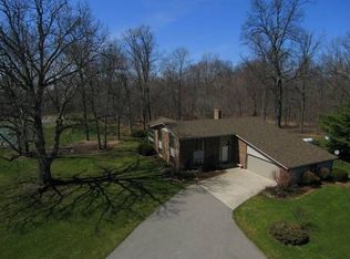 15311 Wesley Chapel Rd, Churubusco, IN 46723